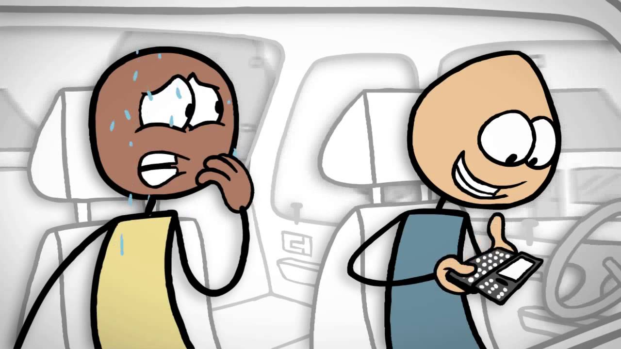 DriveMe niet veilig achter het stuur