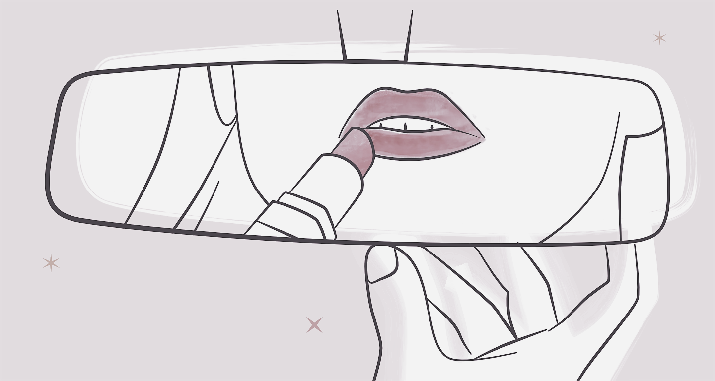 Afleidingen achter het stuur