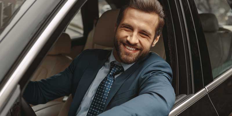 DriveMe privéchauffeur